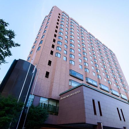 โรงแรมคะนะซะวะ โตกิว คานาซาว่า ภายนอก รูปภาพ The University of Tokyo Hospital